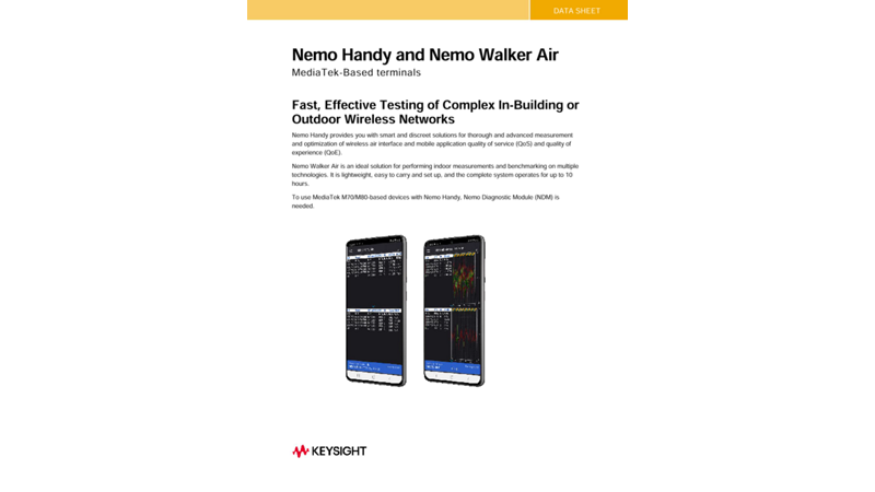 Nemo Handy & Nemo Walker Air